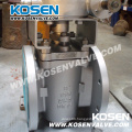 Cast Steel Sleeve Plug Valves (X43)